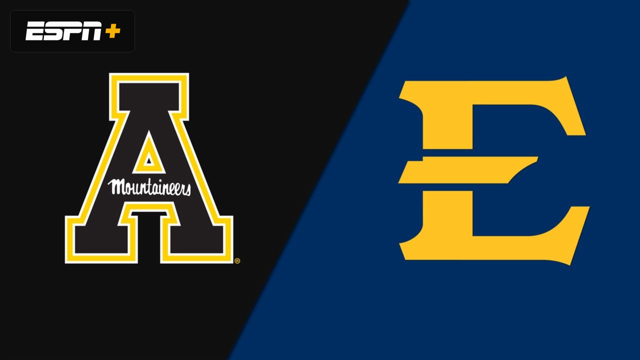 Appalachian State vs. East Tennessee State (Softball)