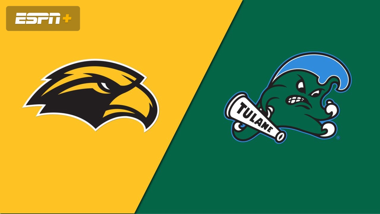 #6 Southern Miss vs. Tulane (Baseball)