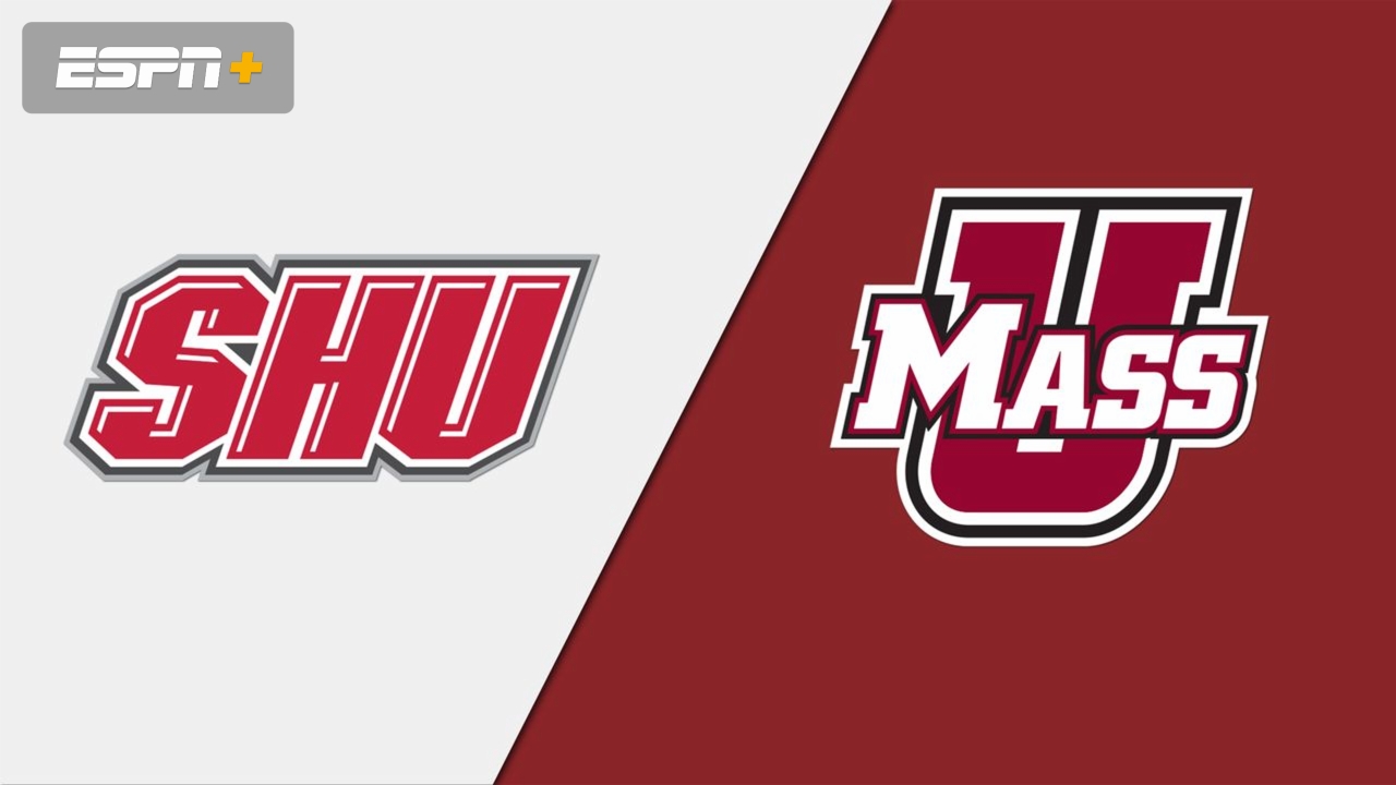 Sacred Heart vs. UMass (Baseball)