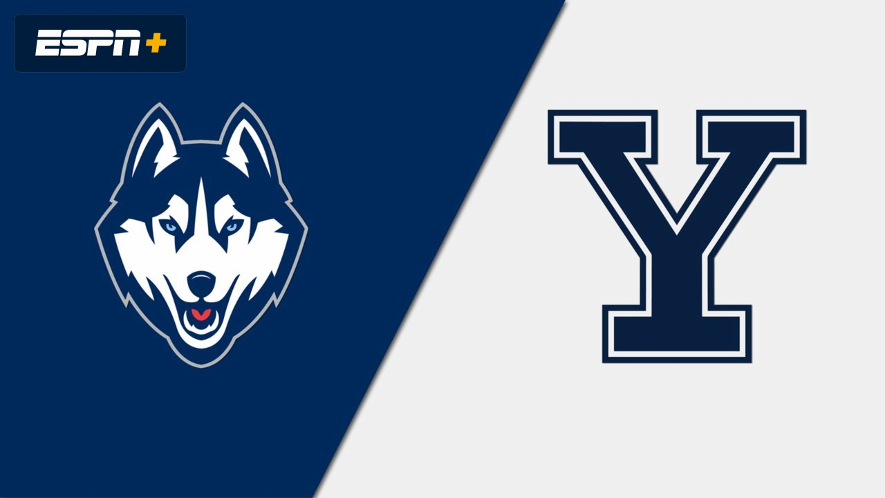 UConn vs. Yale (W Lacrosse)
