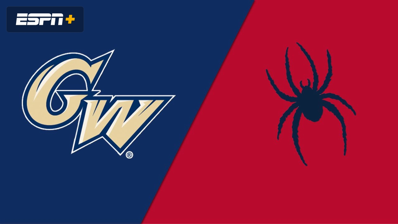 George Washington vs. Richmond (Baseball)