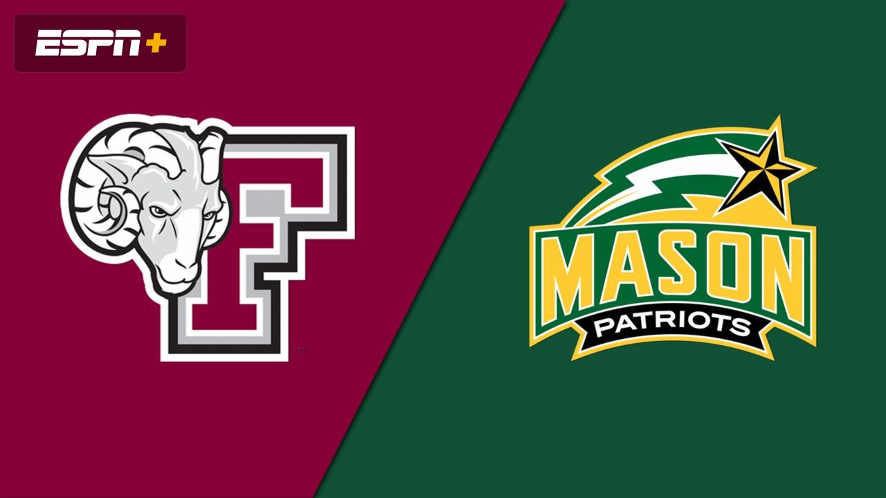 Fordham vs. George Mason (Baseball)