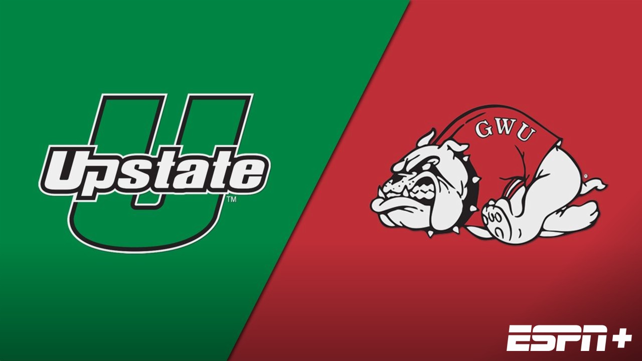 South Carolina Upstate vs. Gardner-Webb (Softball)