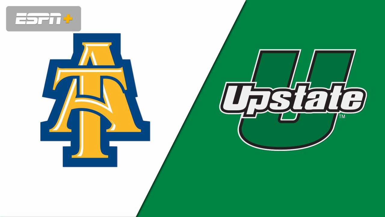 North Carolina A&T vs. South Carolina Upstate (Baseball)