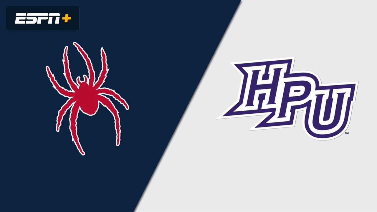 Richmond vs. High Point (M Lacrosse)