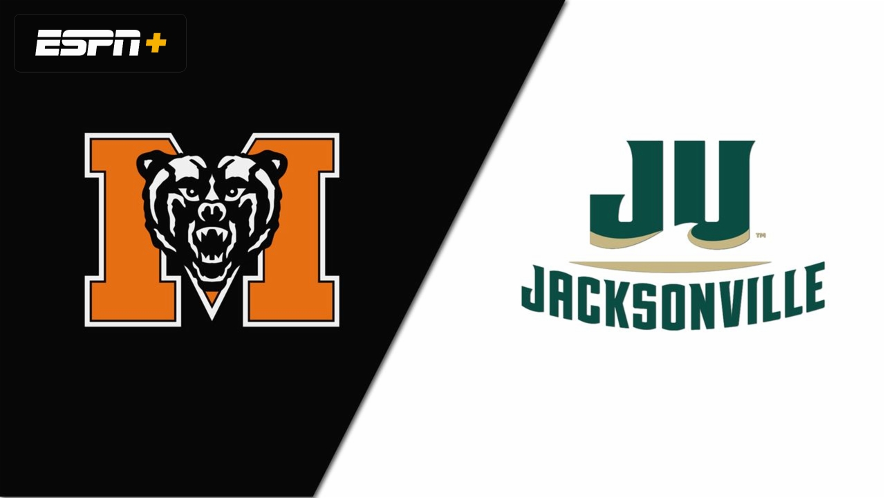 Mercer vs. Jacksonville (M Lacrosse)