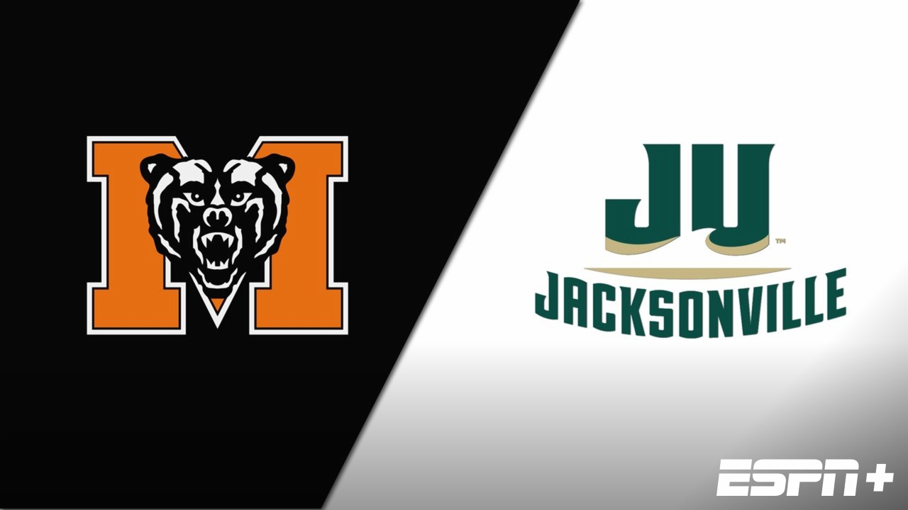Mercer vs. Jacksonville (M Lacrosse)