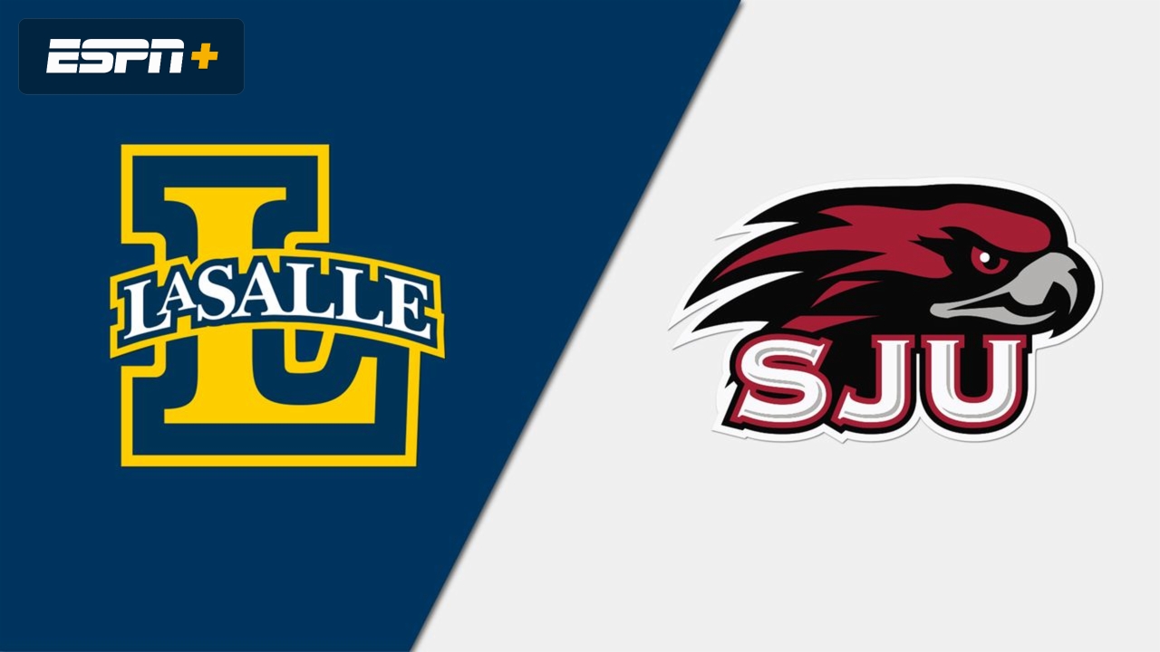 La Salle vs. Saint Joseph's (W Lacrosse)
