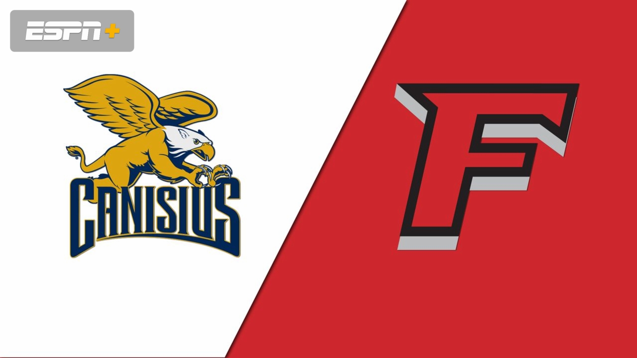Canisius vs. Fairfield (W Lacrosse)