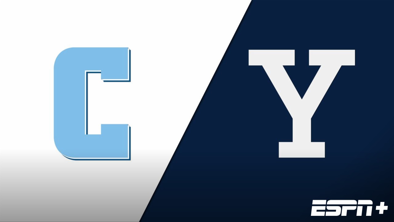 Columbia vs. Yale (W Lacrosse)