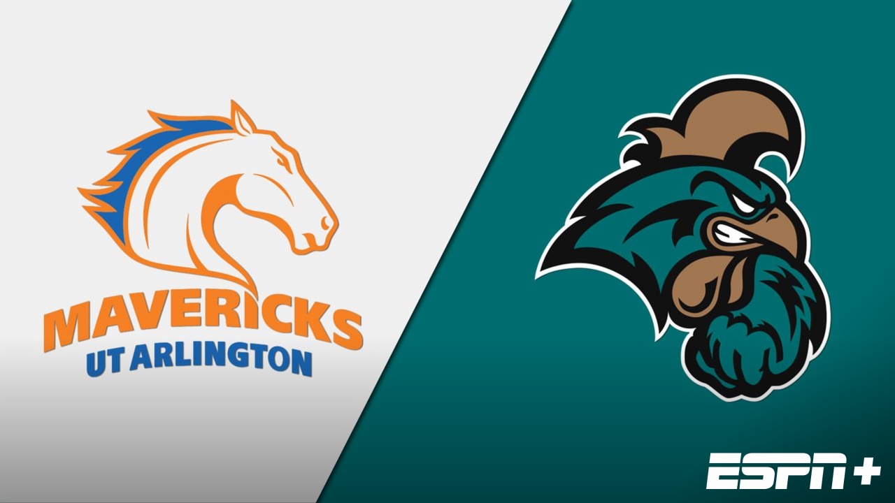 UT Arlington vs. Coastal Carolina (Baseball)