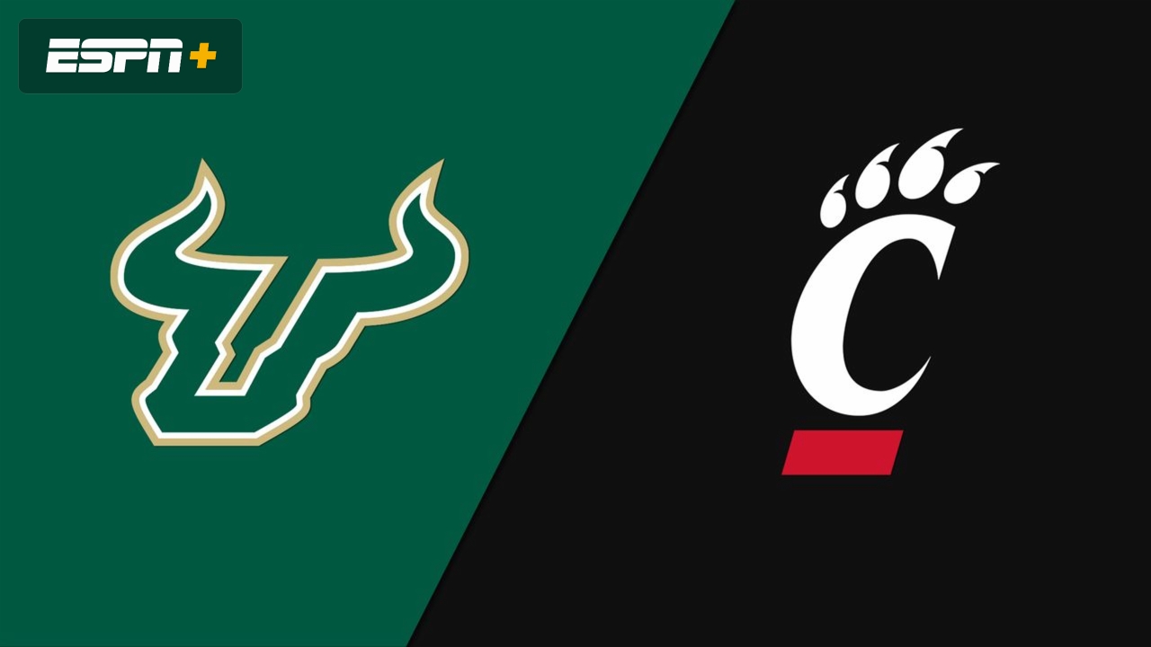 South Florida vs. Cincinnati (Baseball)