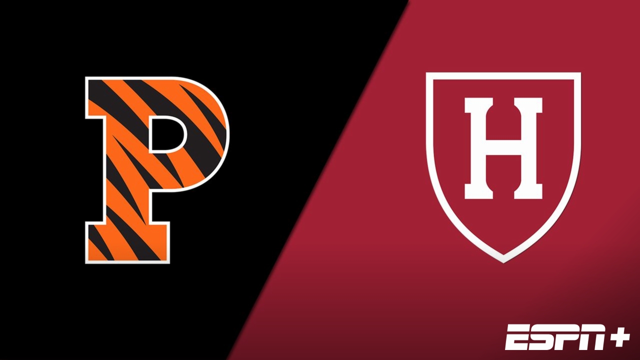 Princeton vs. Harvard (W Lacrosse)