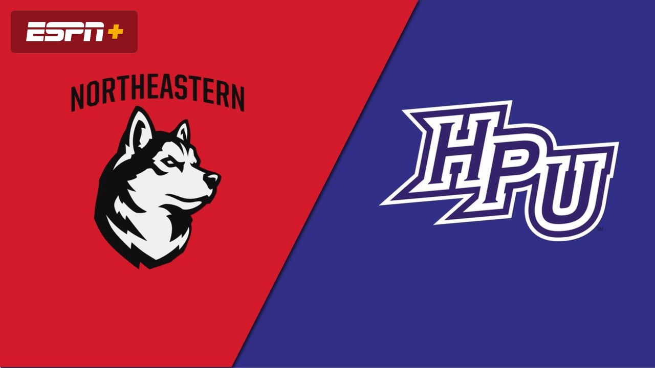 Northeastern vs. High Point (Baseball)
