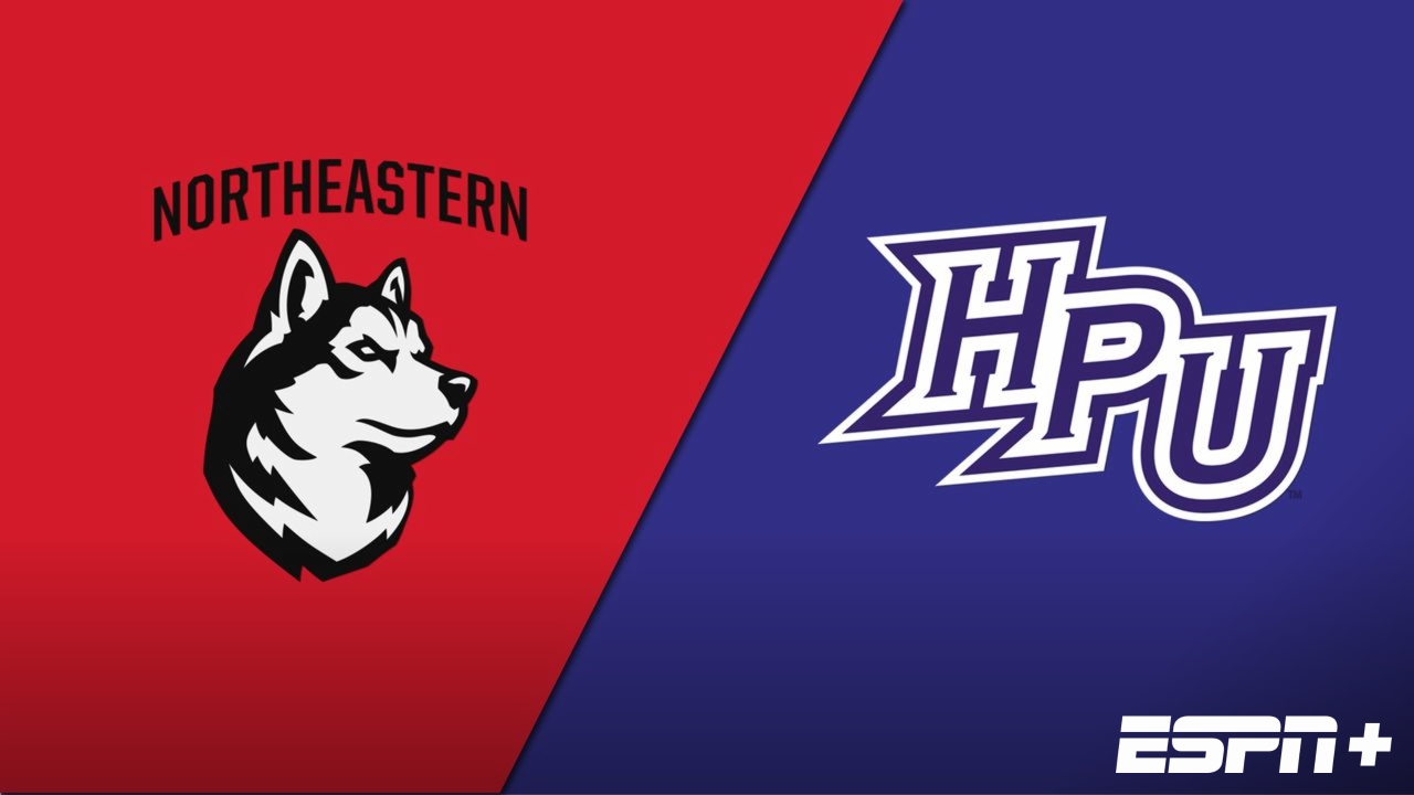 Northeastern vs. High Point (Baseball)