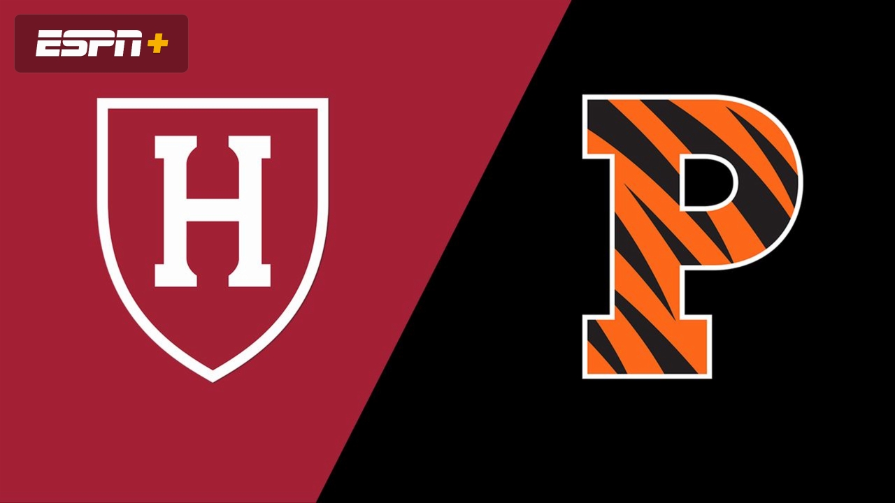 Harvard vs. Princeton (Baseball)