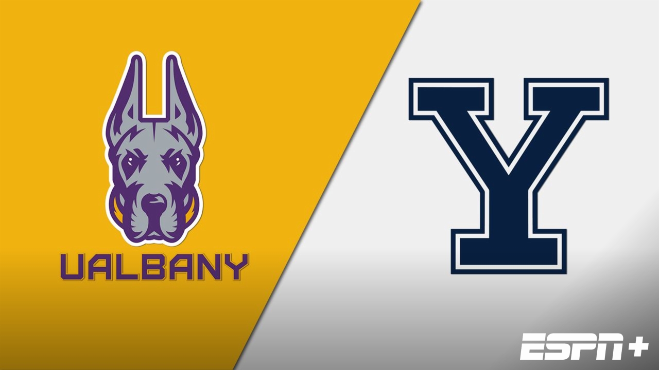 Albany vs. Yale (M Lacrosse)
