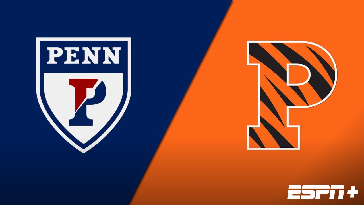 Pennsylvania vs. Princeton (Softball)