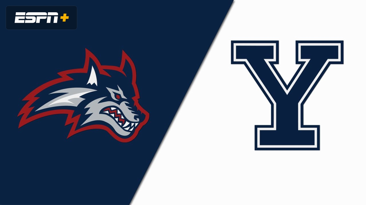 Stony Brook vs. Yale (W Lacrosse)