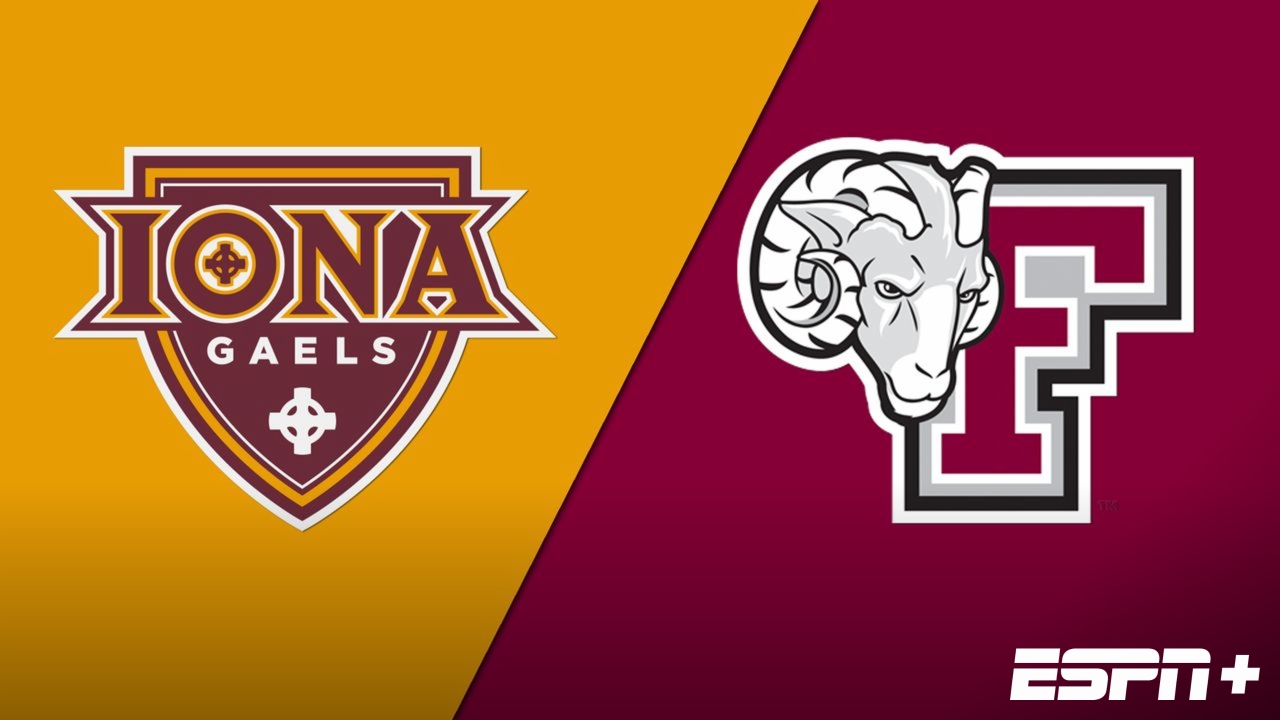 Iona vs. Fordham (Baseball)