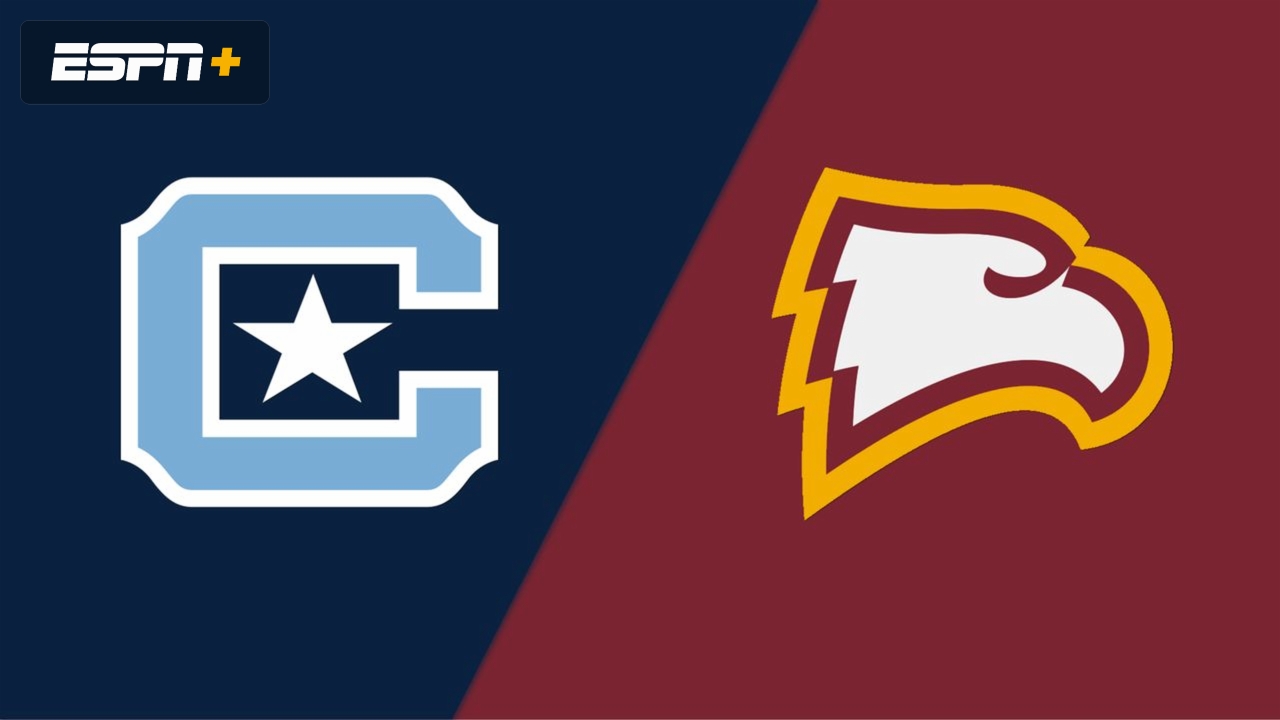 The Citadel vs. Winthrop (Baseball)