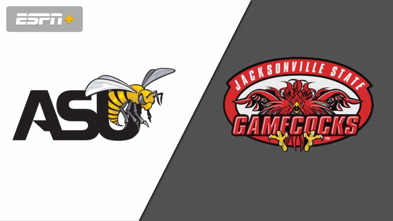 Alabama State vs. Jacksonville State (Softball)
