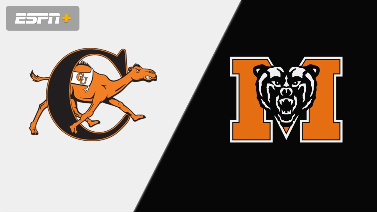 Campbell vs. Mercer (W Lacrosse)