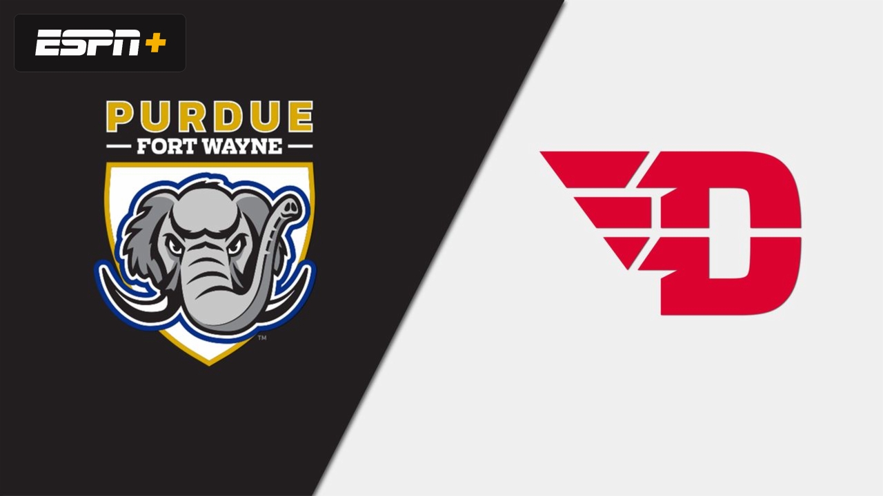 Purdue Fort Wayne vs. Dayton (Softball)