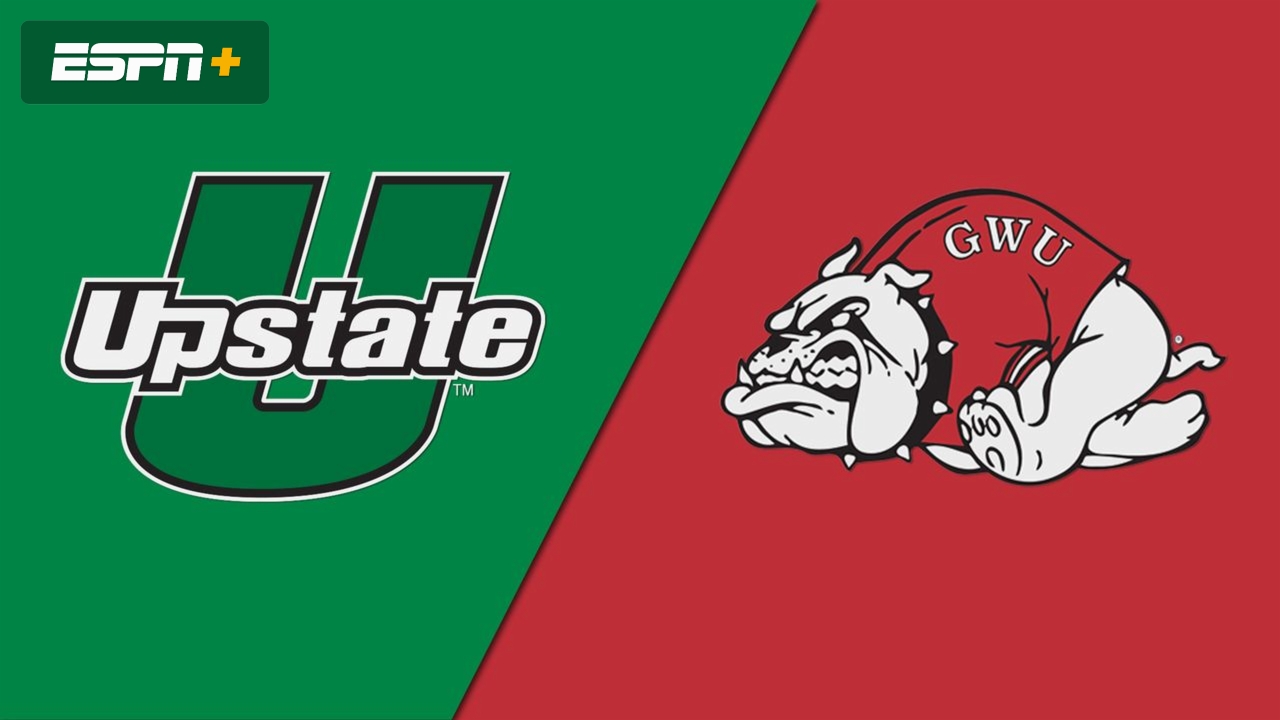 South Carolina Upstate vs. Gardner-Webb (Baseball)