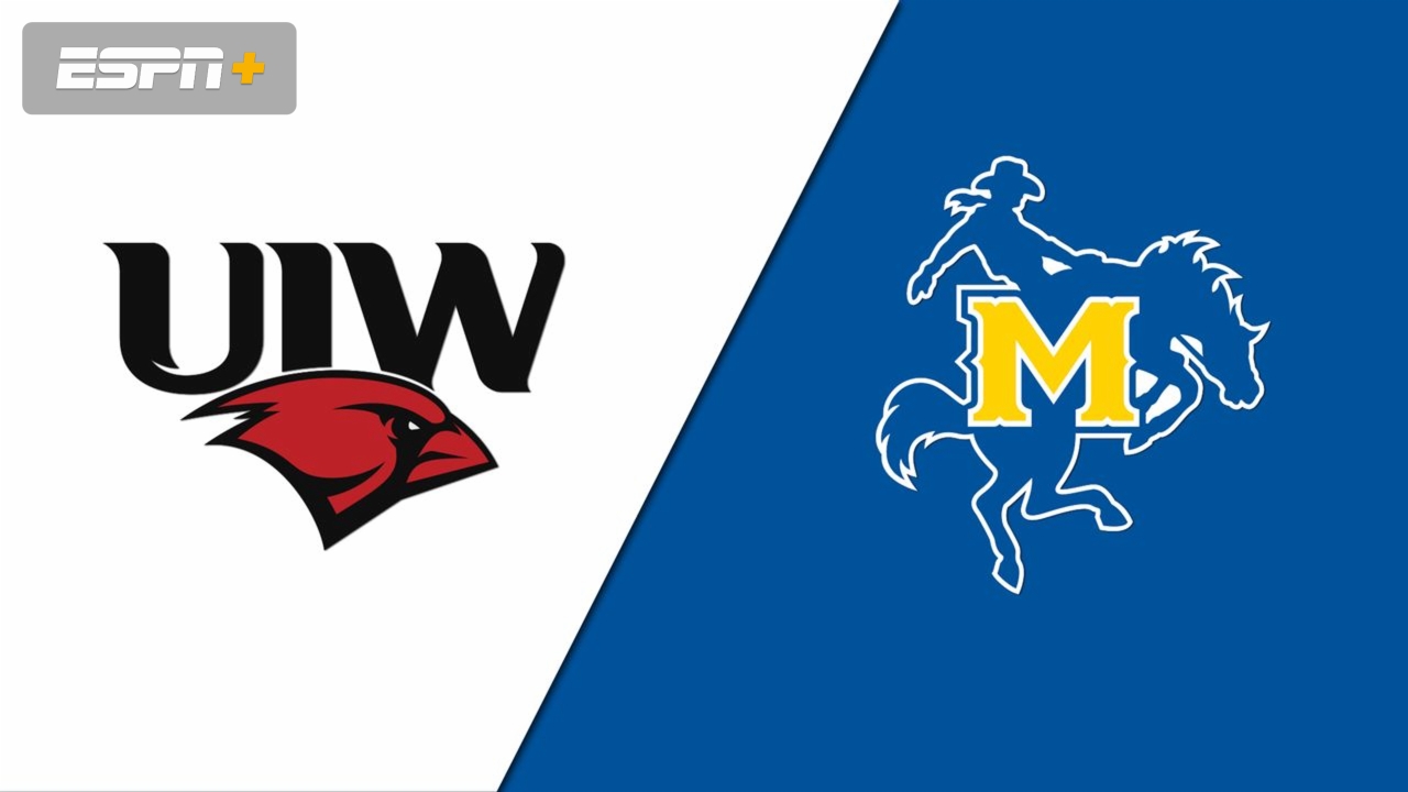 Incarnate Word vs. McNeese (Softball)