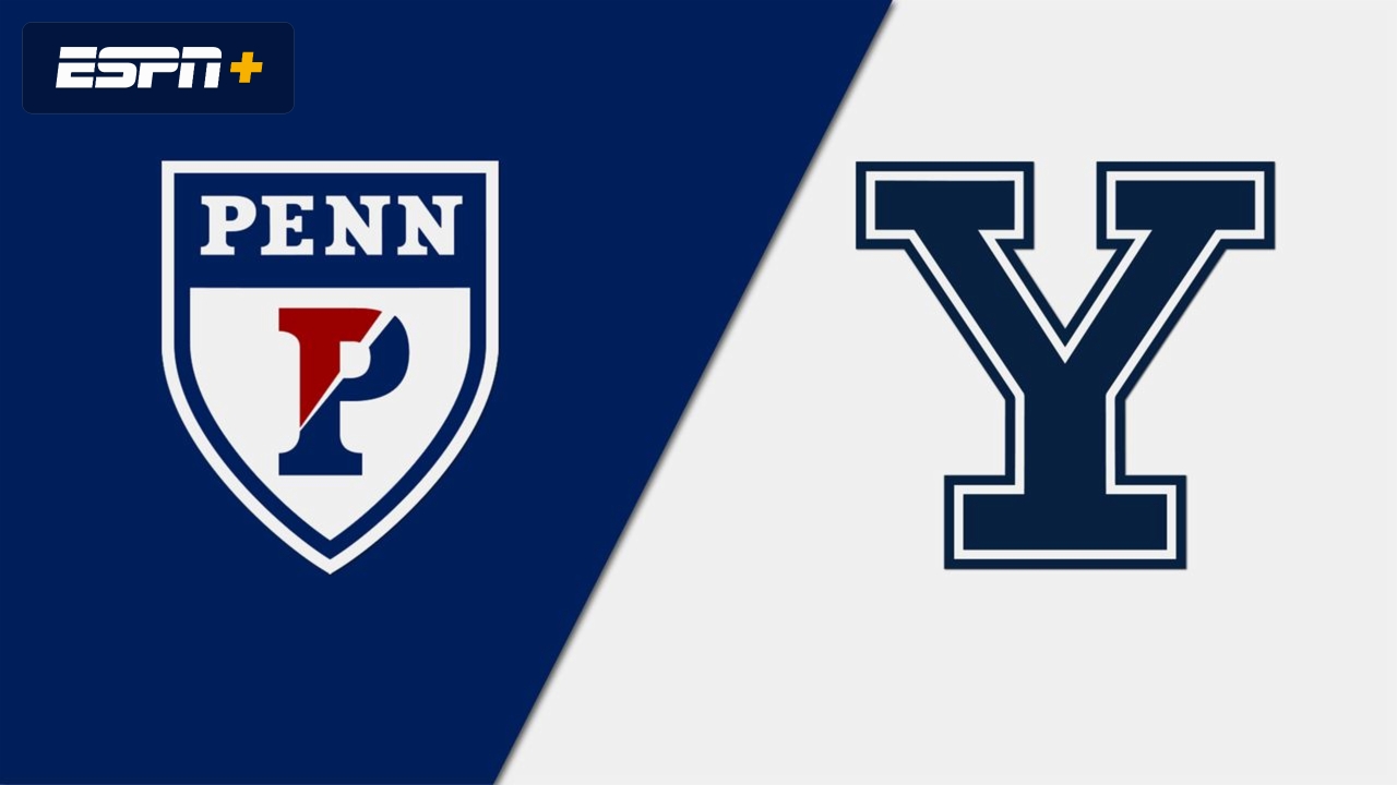 Pennsylvania vs. Yale (Baseball)