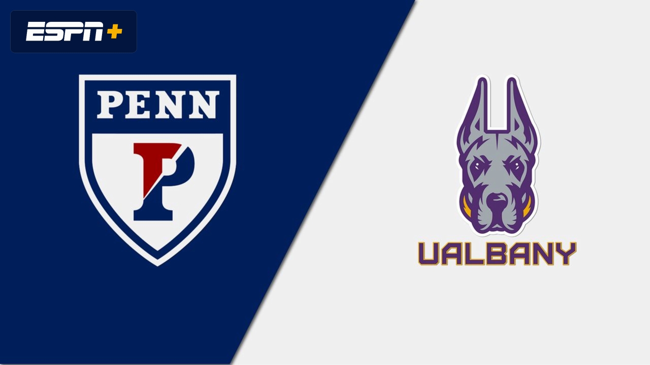 Pennsylvania vs. Albany (M Lacrosse)