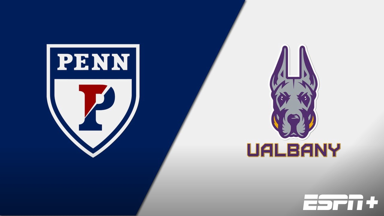 Pennsylvania vs. Albany (M Lacrosse)
