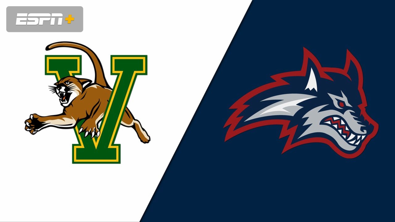 Vermont vs. Stony Brook (M Lacrosse)