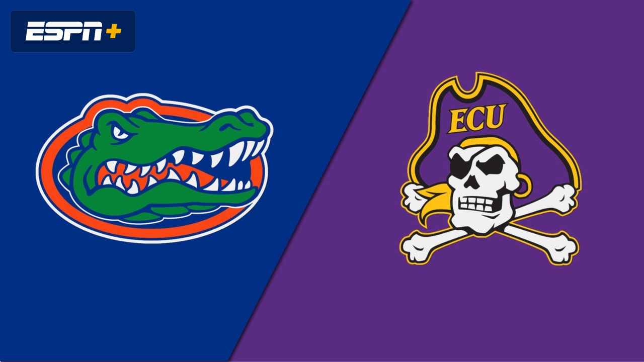 Florida vs. East Carolina (W Lacrosse)