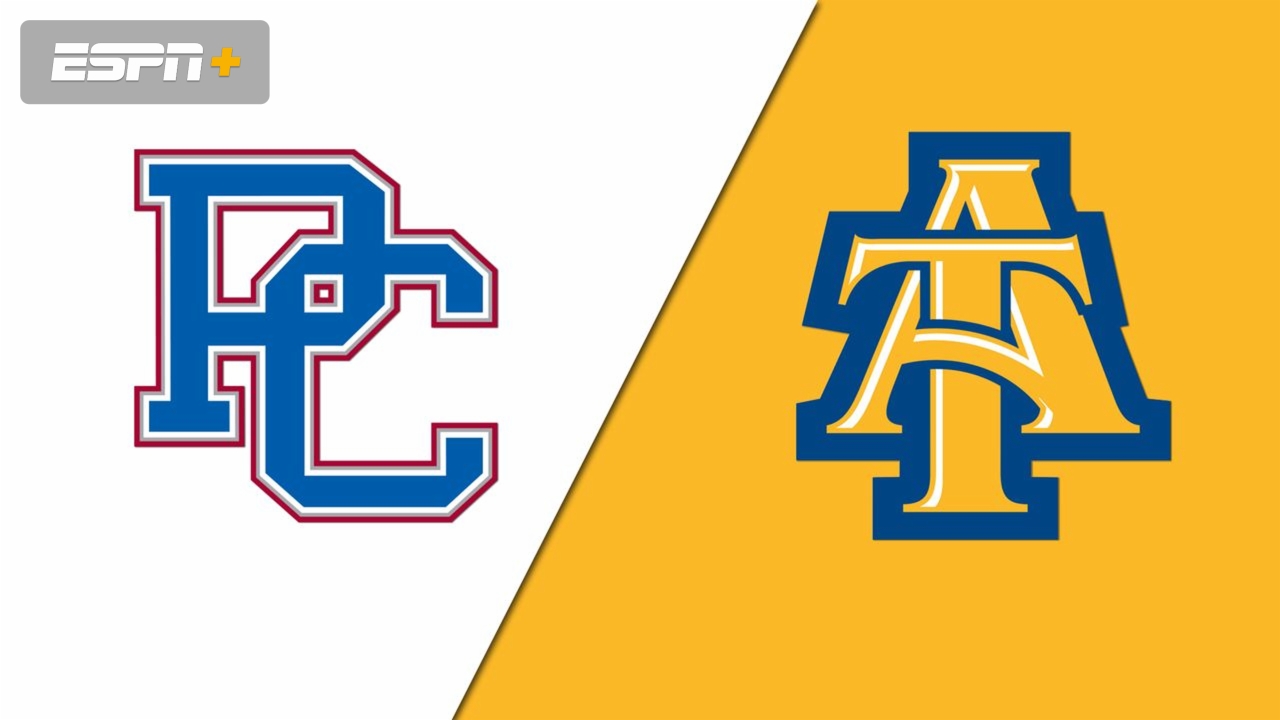 Presbyterian vs. North Carolina A&T (Softball)