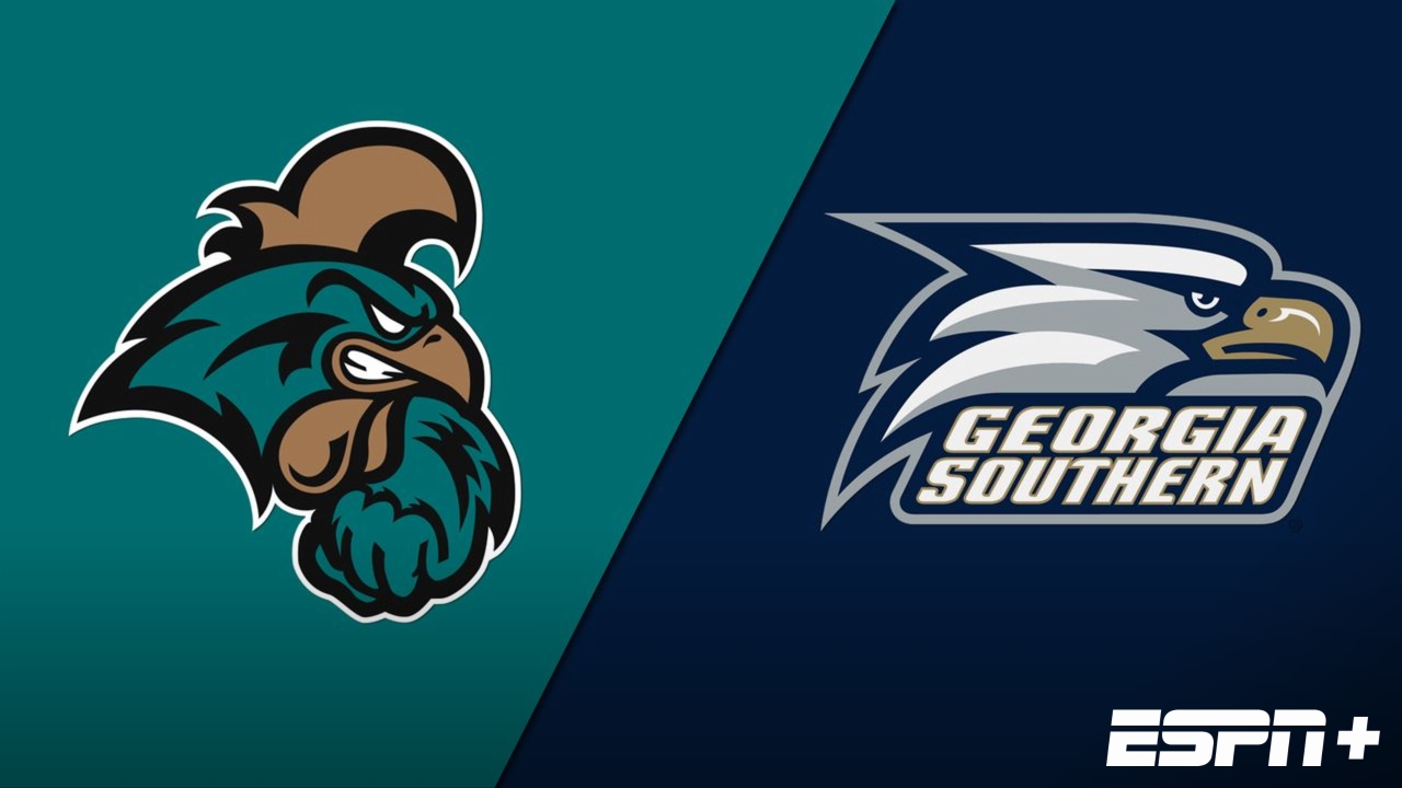 Coastal Carolina vs. #24 Georgia Southern (Baseball)