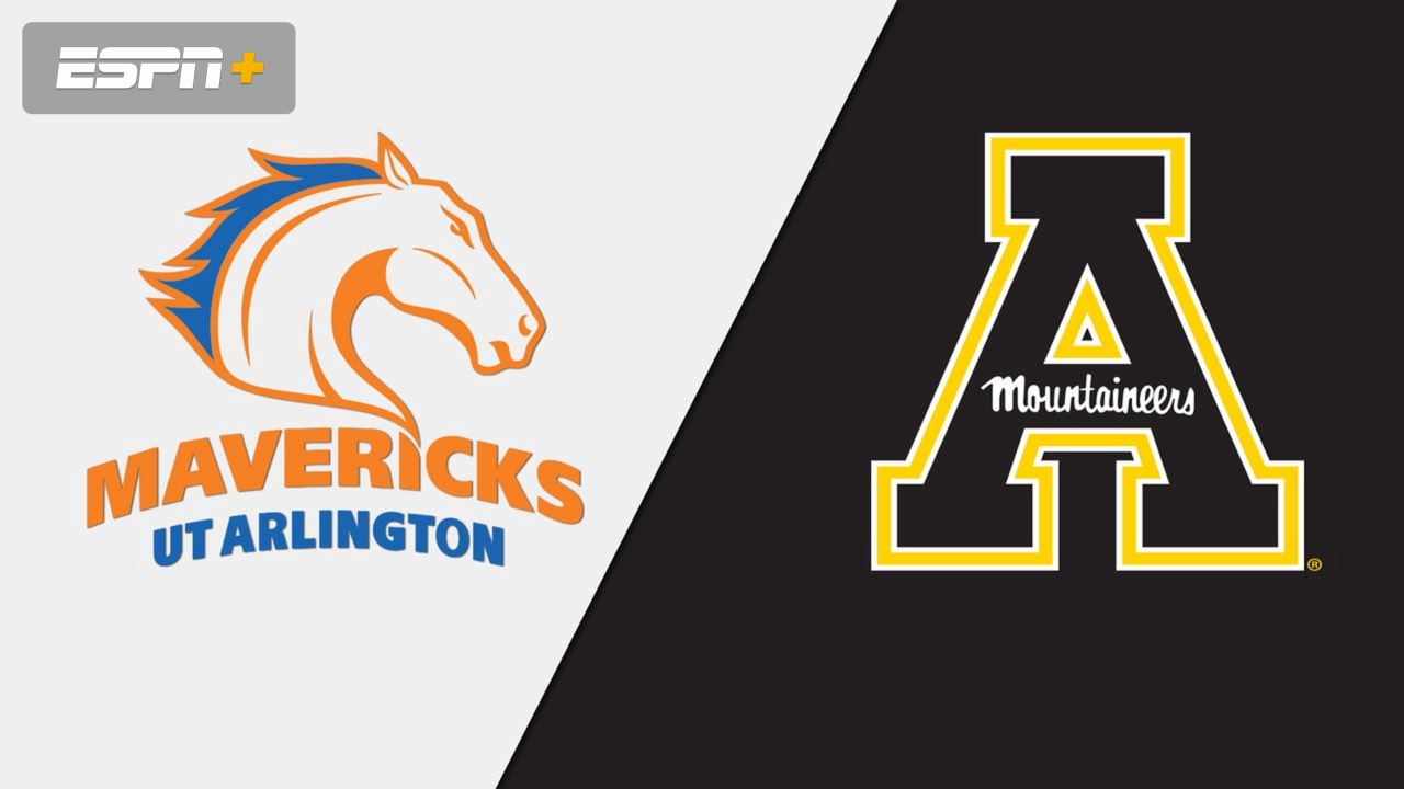 UT Arlington vs. Appalachian State (Softball)