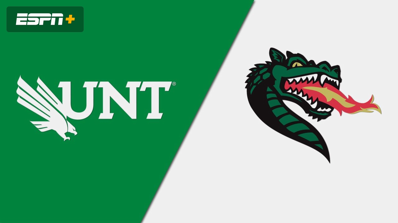 North Texas vs. UAB (Softball)