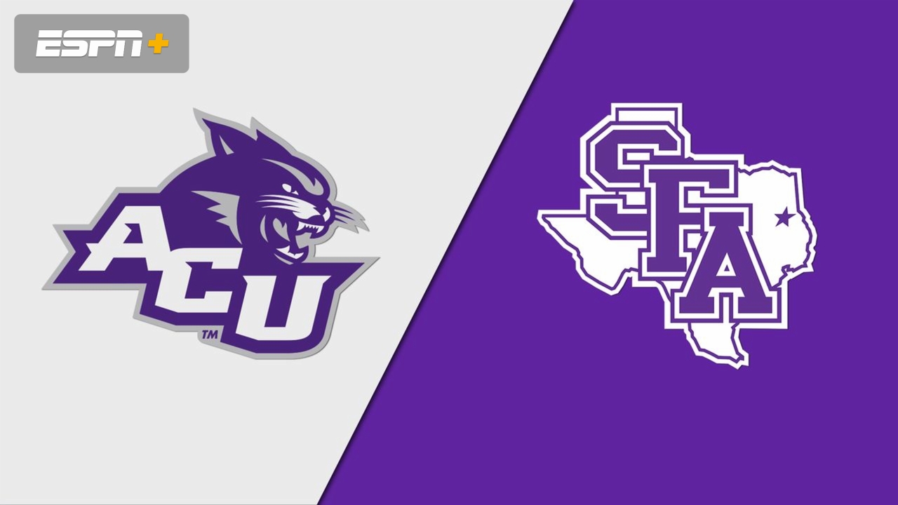 Abilene Christian vs. Stephen F. Austin (Baseball)
