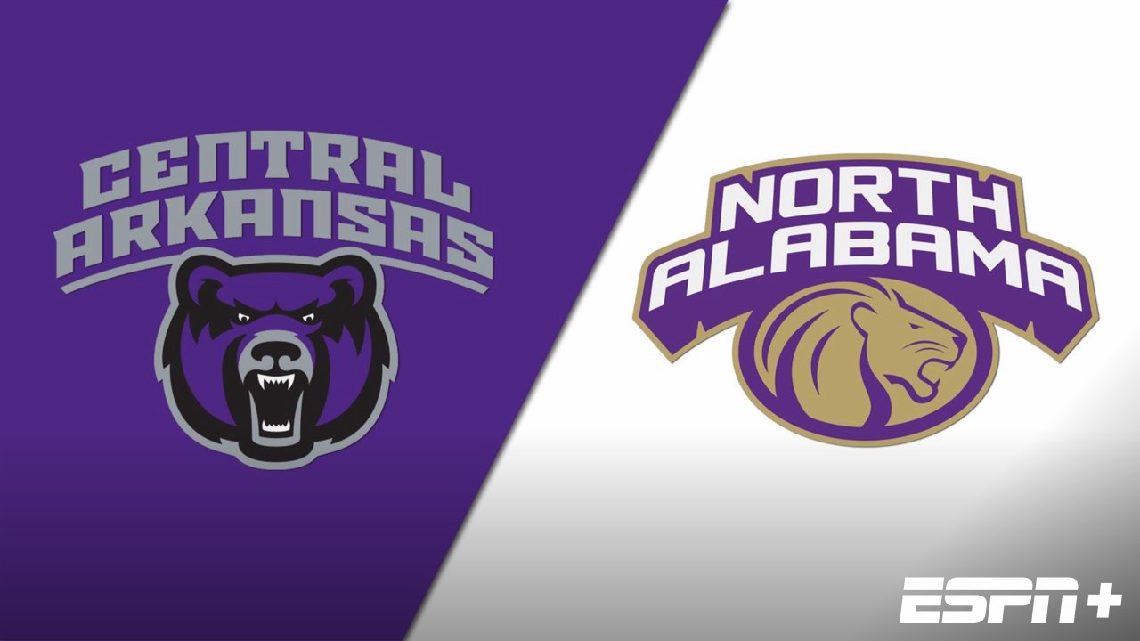 Central Arkansas vs. North Alabama (Softball)