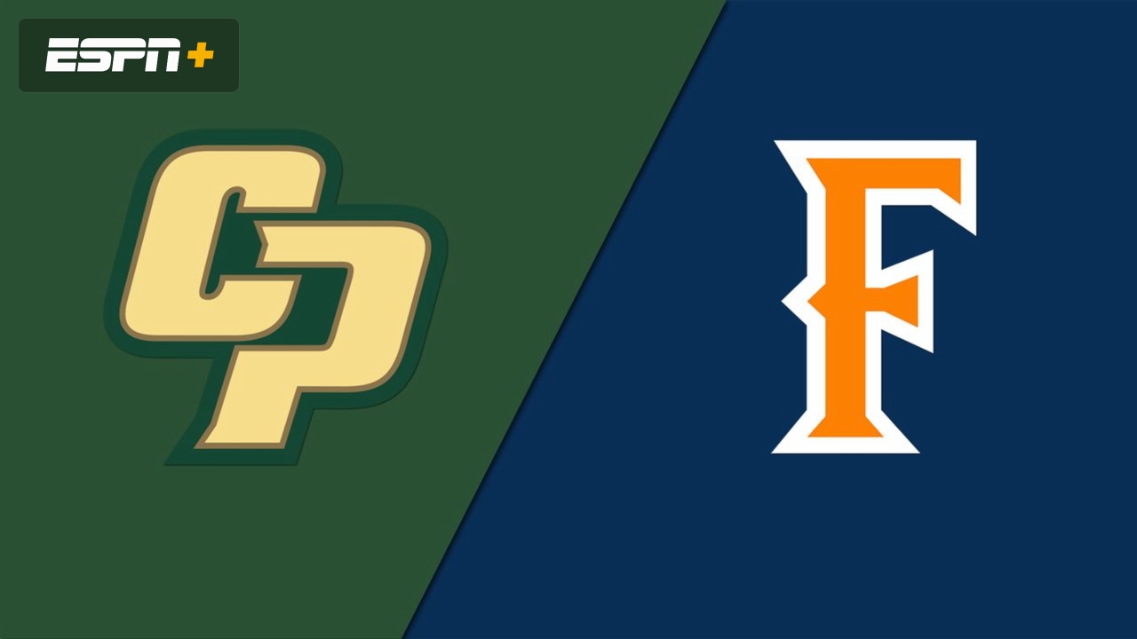 Cal Poly vs. CSU Fullerton (Softball)
