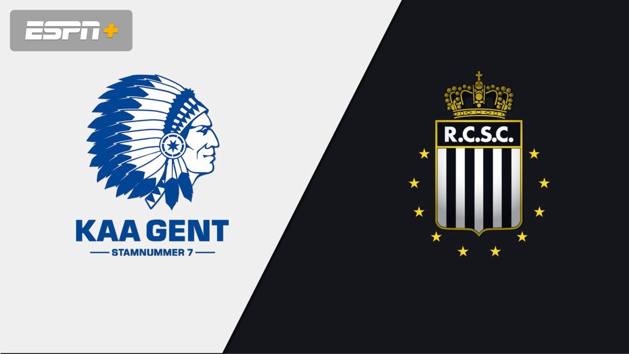 Gent vs. Charleroi (Belgian First Division)