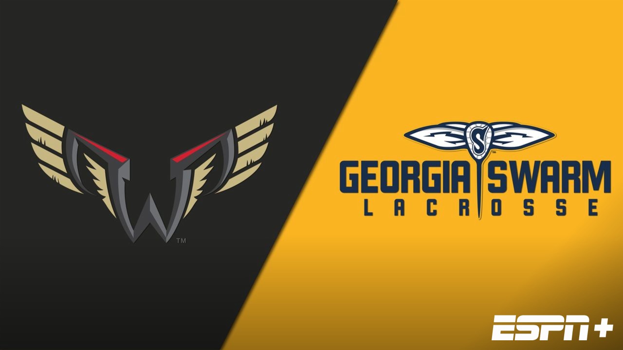 Philadelphia Wings vs. Georgia Swarm