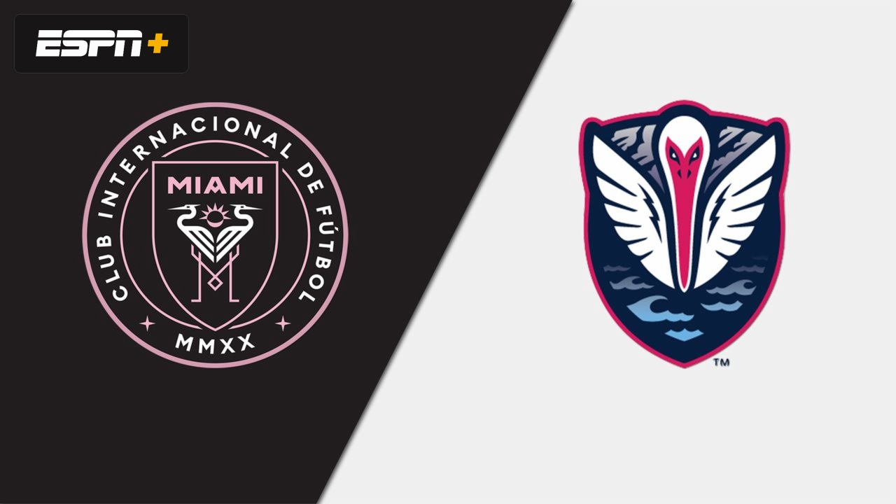 Inter Miami CF vs. South Georgia Tormenta FC (Round of 32) (U.S. Open Cup)
