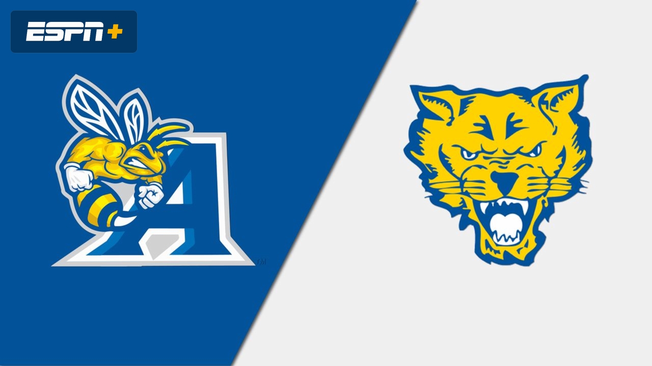 Allen University vs. Fort Valley State