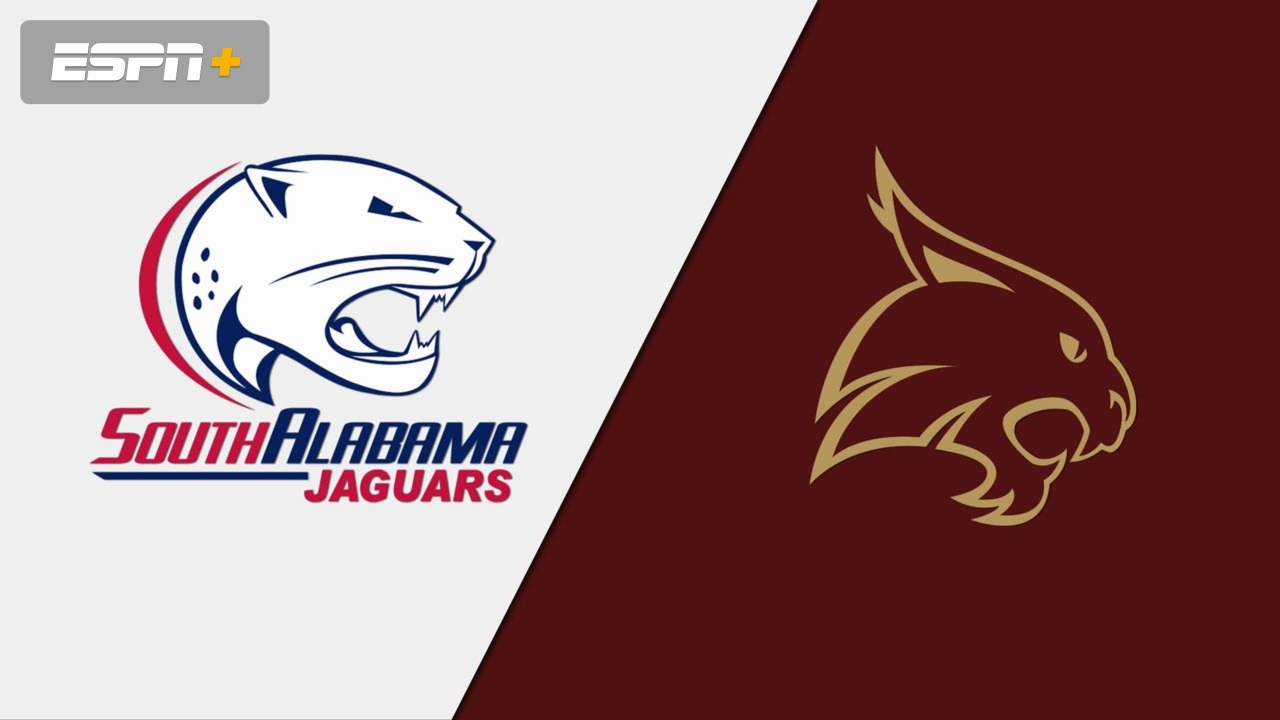 South Alabama vs. #17 Texas State (Baseball)