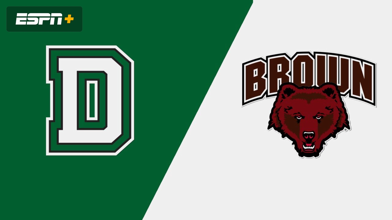 Dartmouth vs. Brown (M Lacrosse)