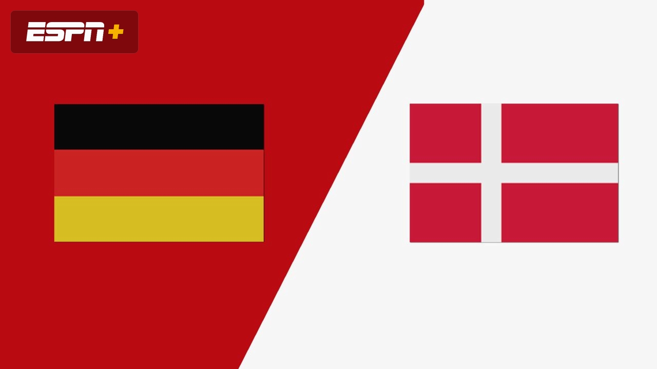 Germany vs. Denmark
