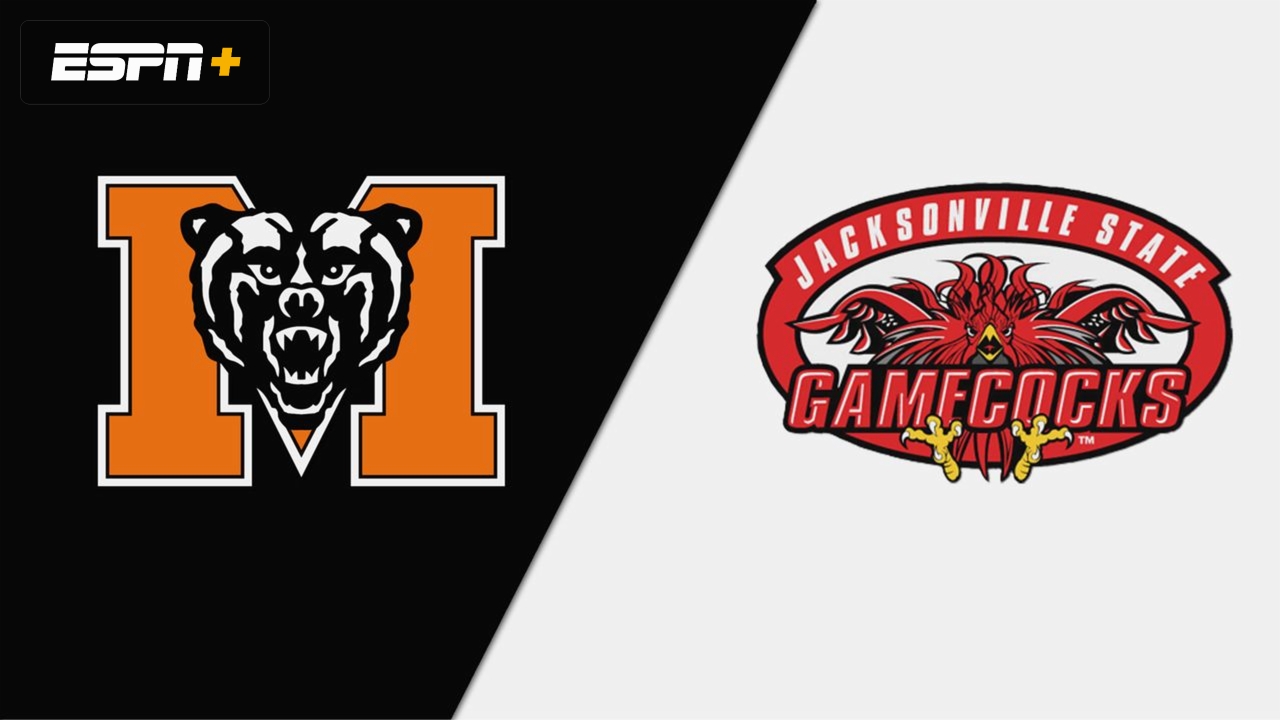 Mercer vs. Jacksonville State